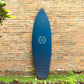 Indonesian Batik Surfboard Cover / Wasabi x NobodySurf