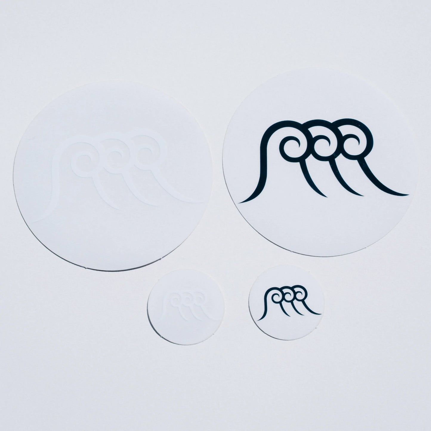 Wave Logo Beanie